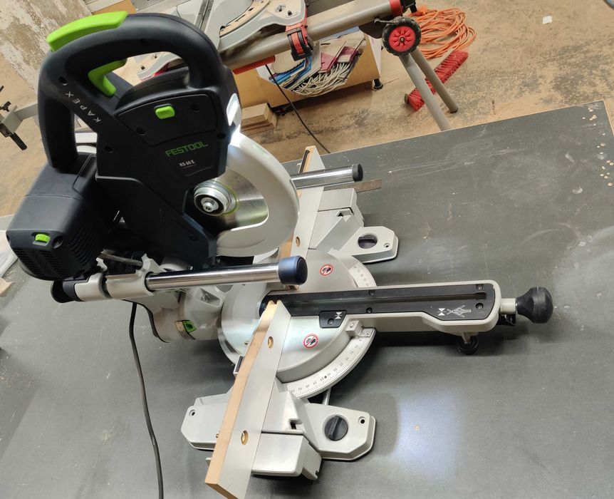 Ukośnica festool ks 60 e