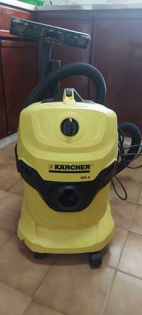 Aspirador Karcher WD 4