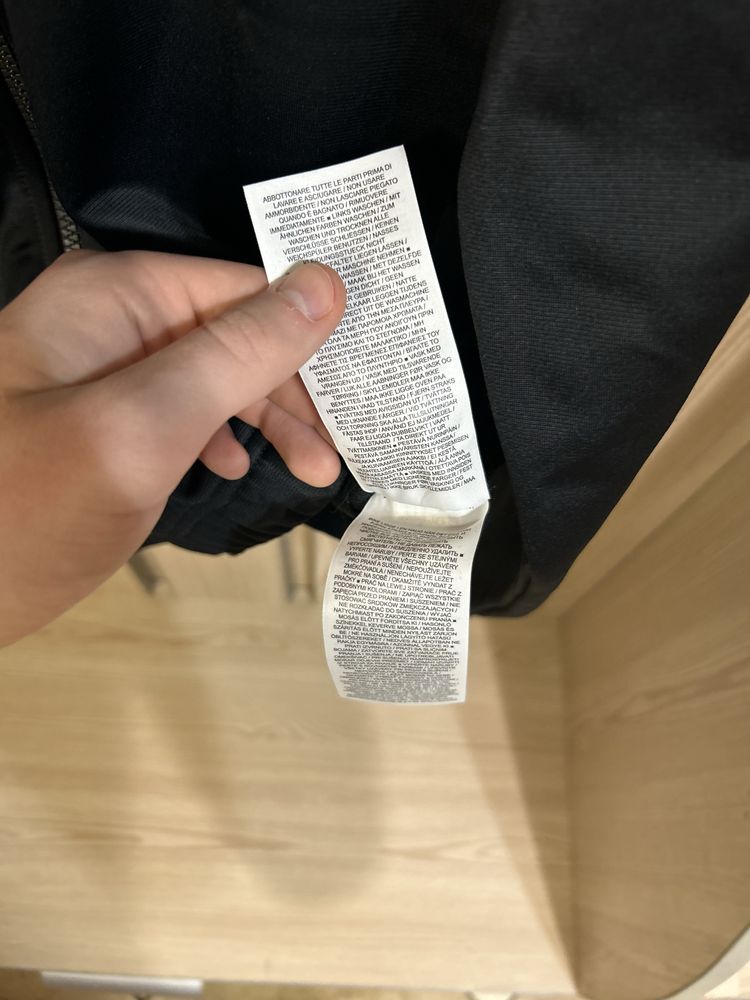 Олімпійка ОРИГІНАЛ Nike Nsw Spe Pk Trk Suit DM6843-010
