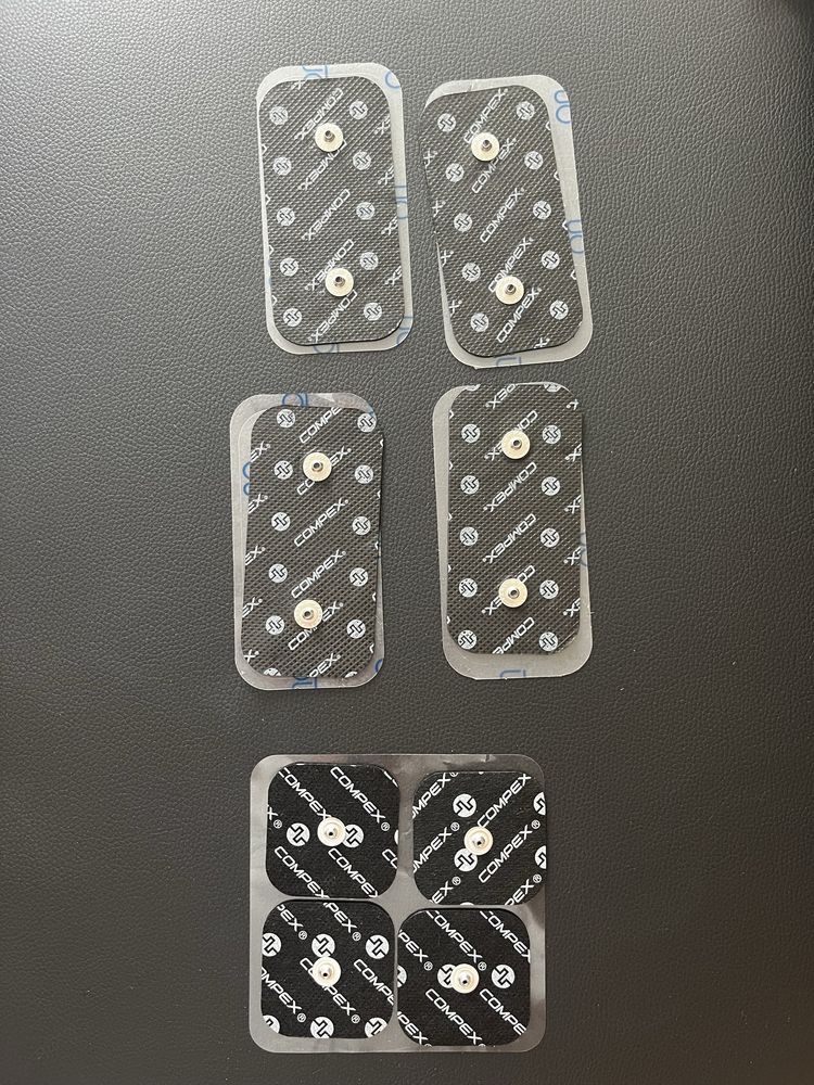 Estimulador Compex fit 3.0