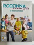Rodzinna kuchnia Lidla książka zafoliowana Daria Ładocha NOWA