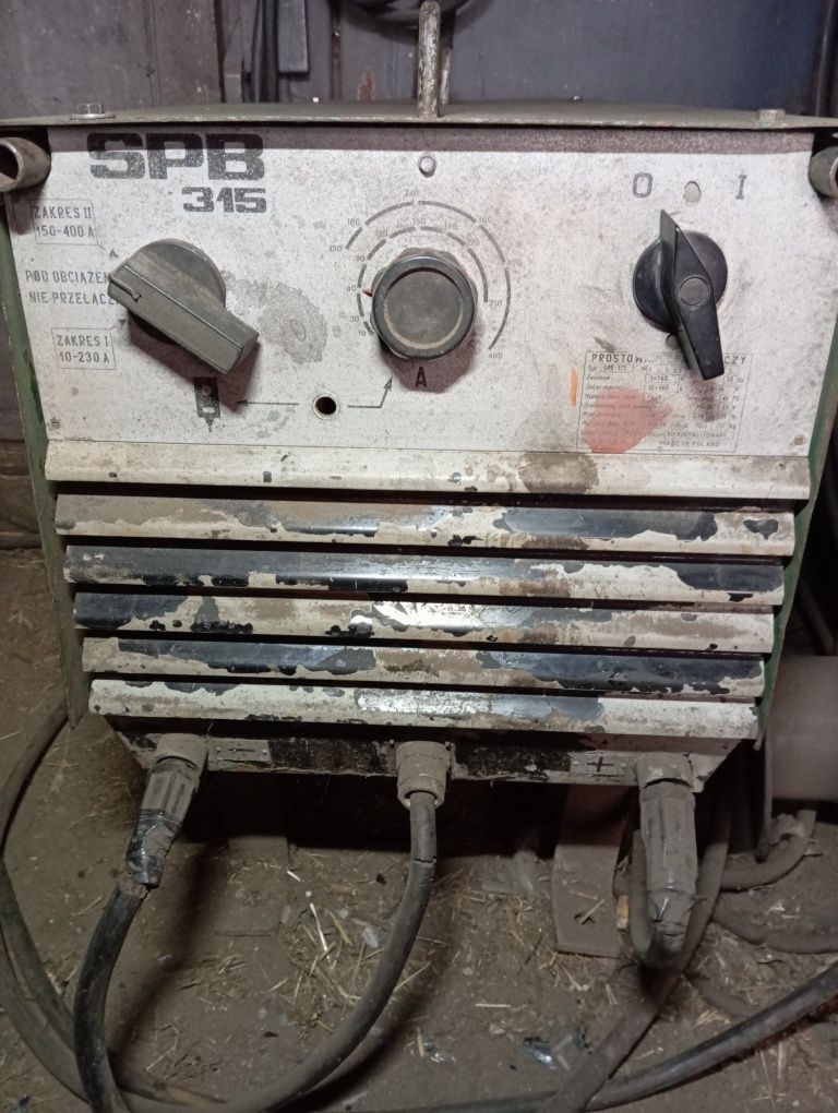 Spawarka Bester SPB-315