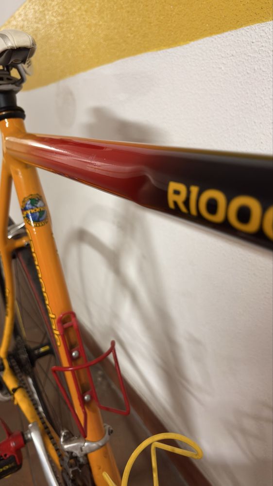 Cannondale CAAD4 R1000