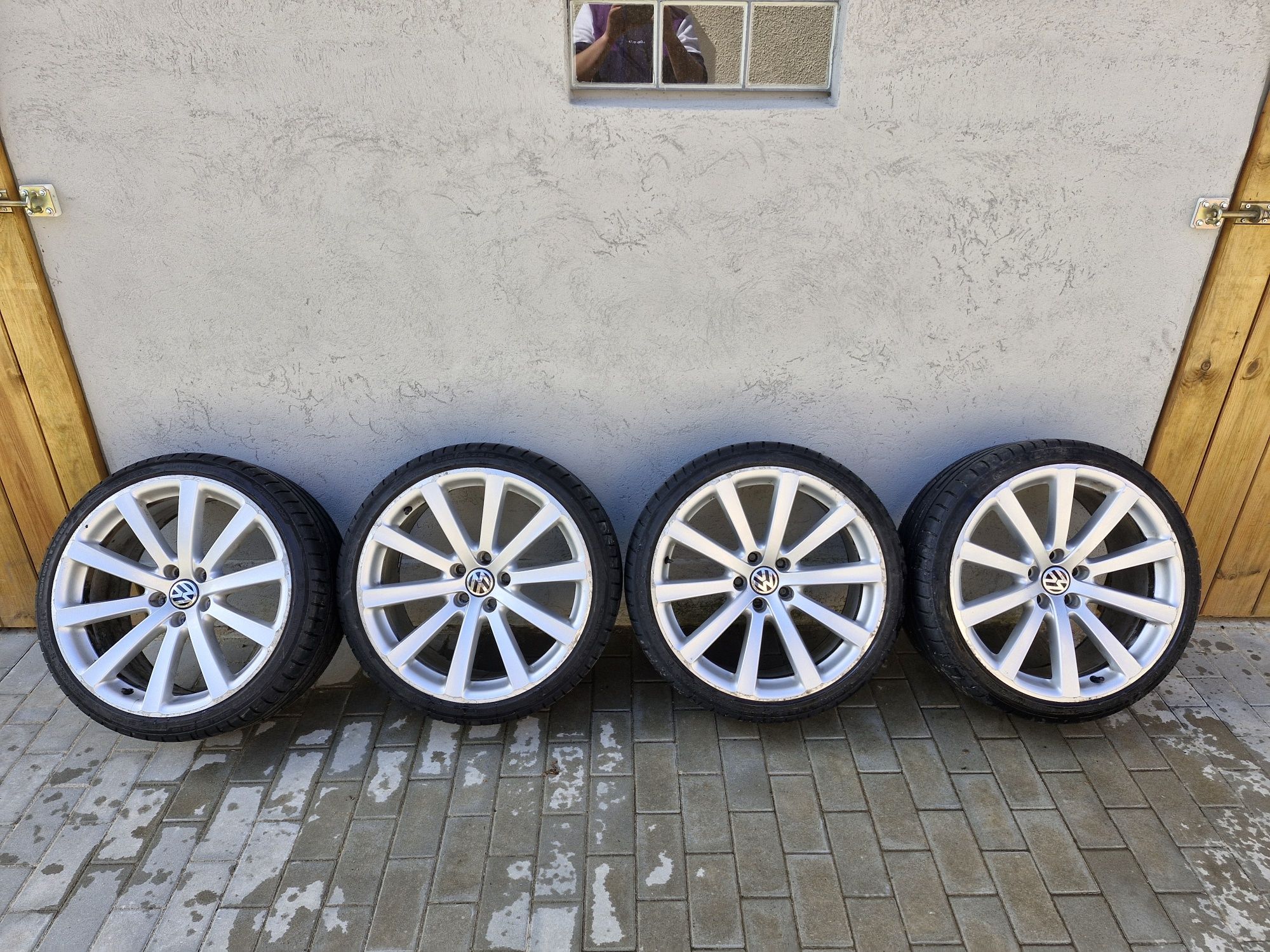 Felgi Omanyt 235/35 r19 VW AUDI SEAT SKODA