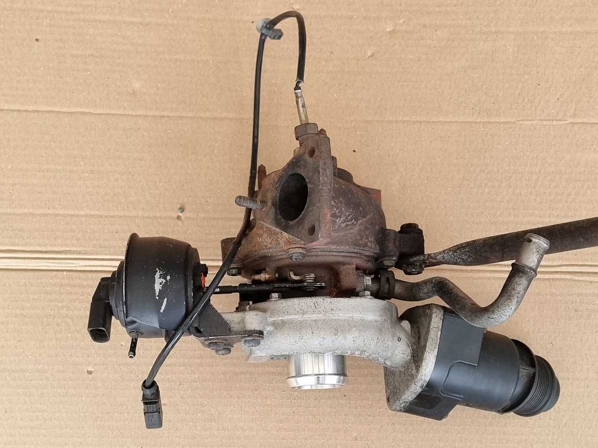 Turbosprężarka Turbina AUDI 2.0TDI 177KM  A4 B8 A5 A6 C7 A7 Q5 Q3 Igła