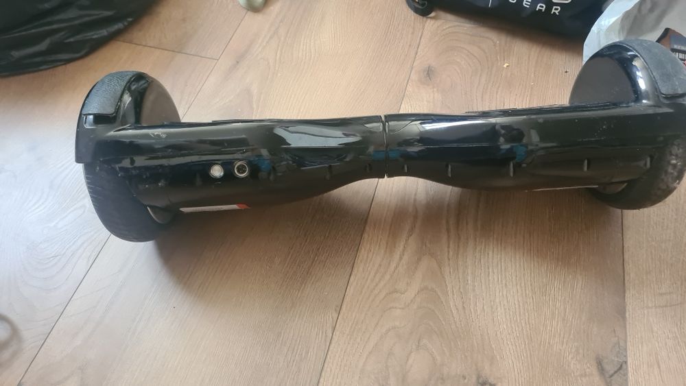 Deskorolka elektryczna