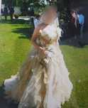 Vestido de Noiva lindissimo