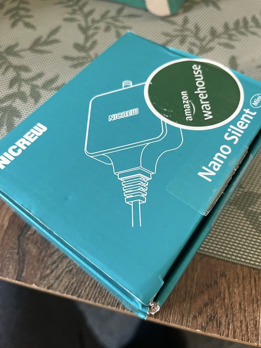 pompę powietrza do akwarium Nicrew Nano Silent YDQB4105