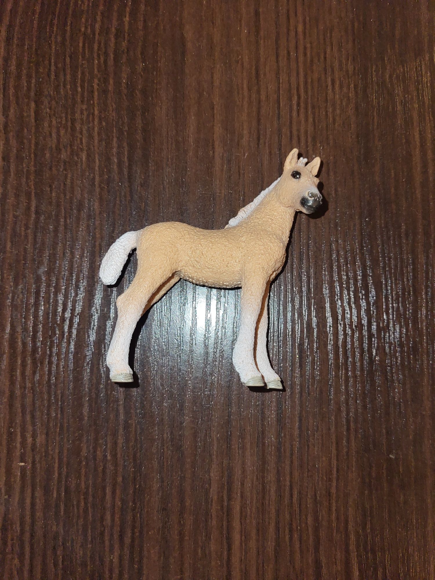 Figurka schleich zrebie bashkir curly