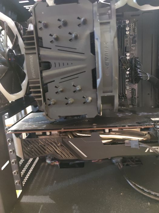 Комп'ютер. RX 5700