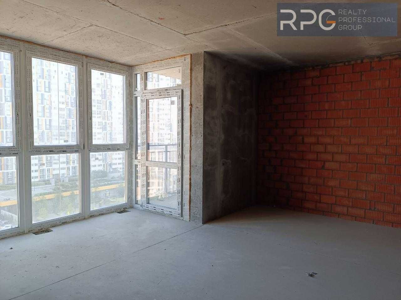 ЖК Русанівська Гавань 2к квартира 70м2