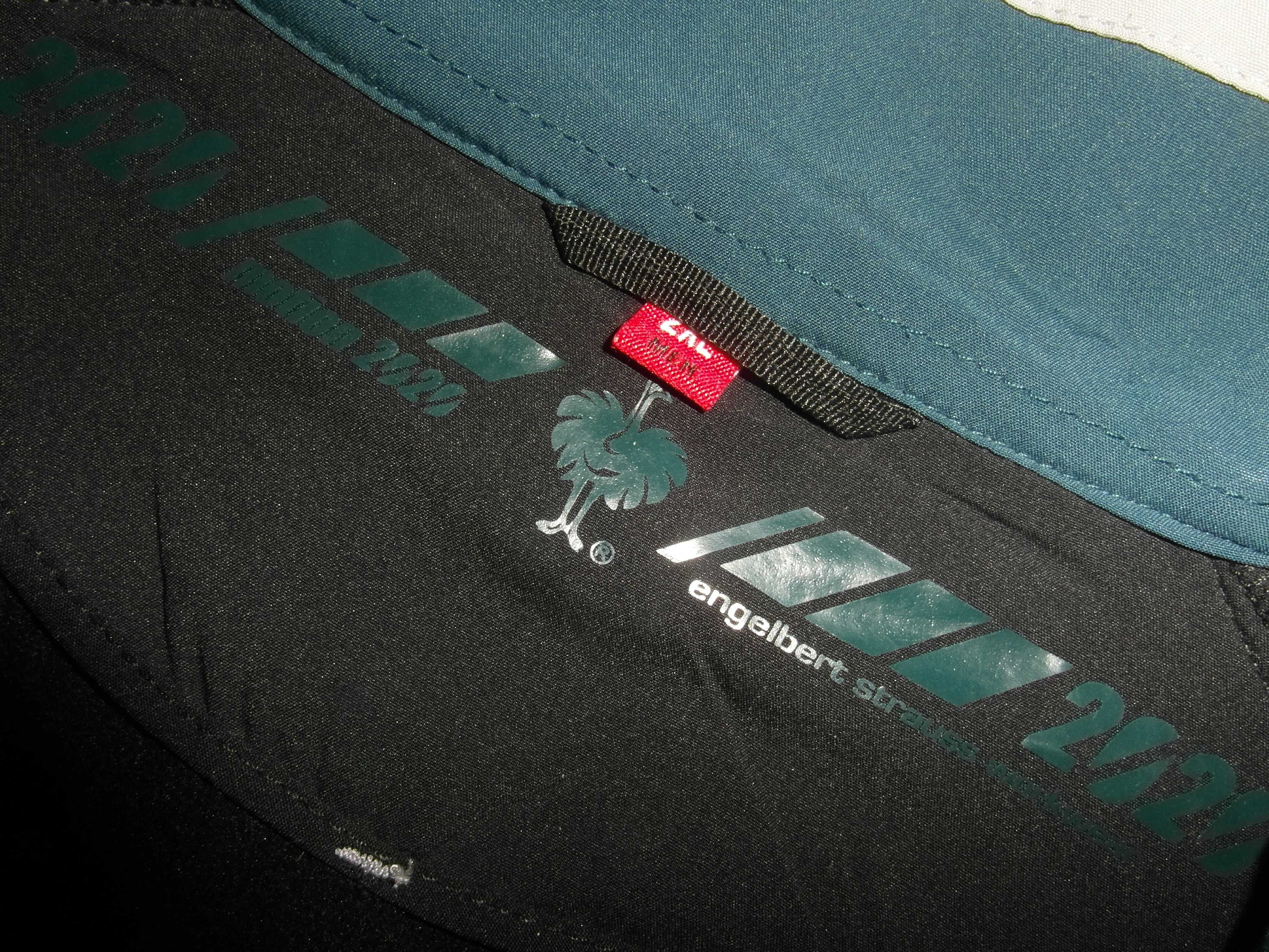 Engelbert Strauss Motion 2020 Męska Kurtka robocza Softshellowa 2XL