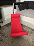 Bujak Flaxig fotel Ikea