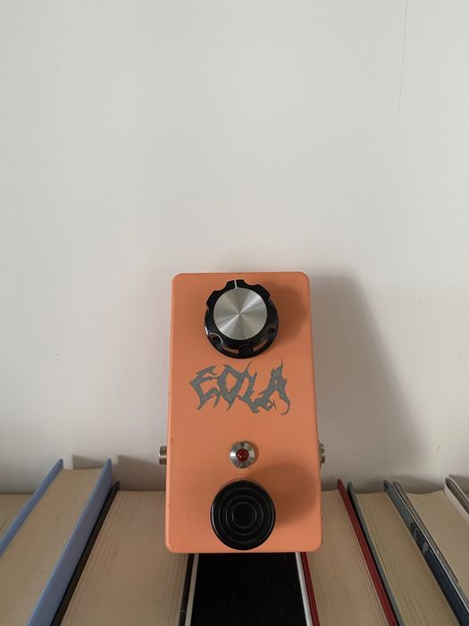 Клон eqd acapulco gold jhs boss strymon ernie ball mooer