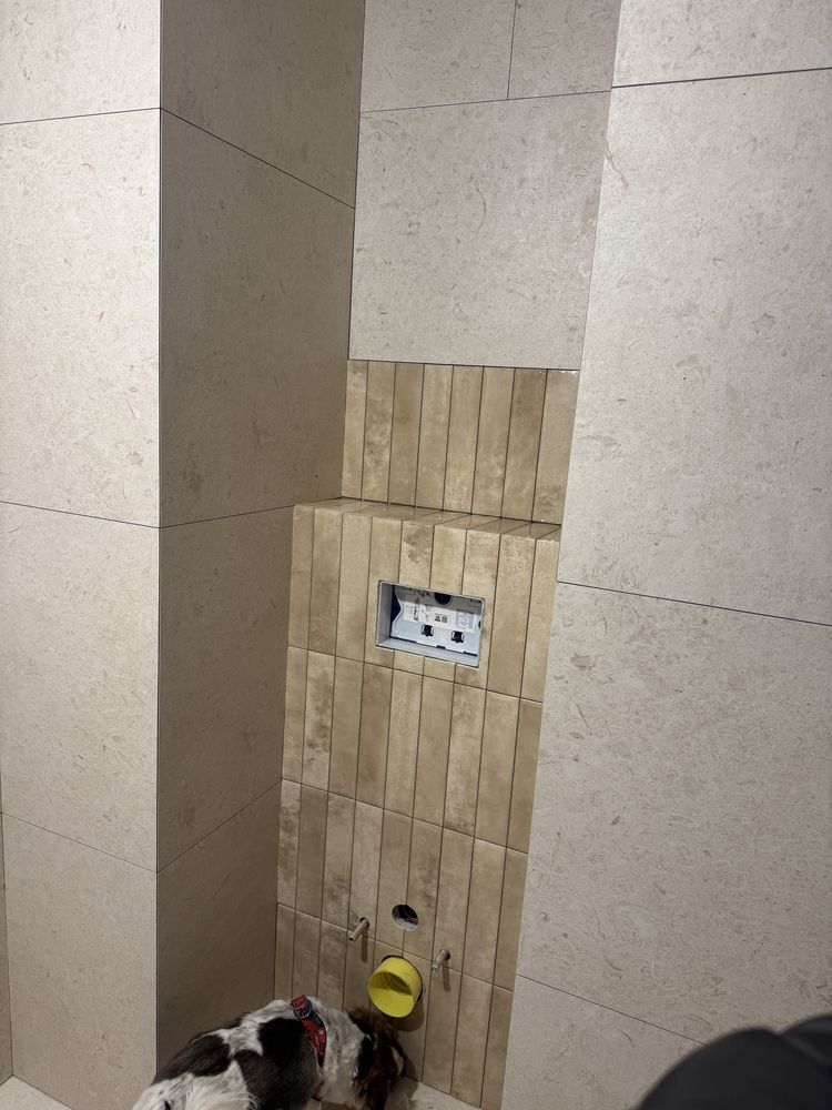 Paradyż Monpelli Beige Mix Cegiełka Struktura Połysk