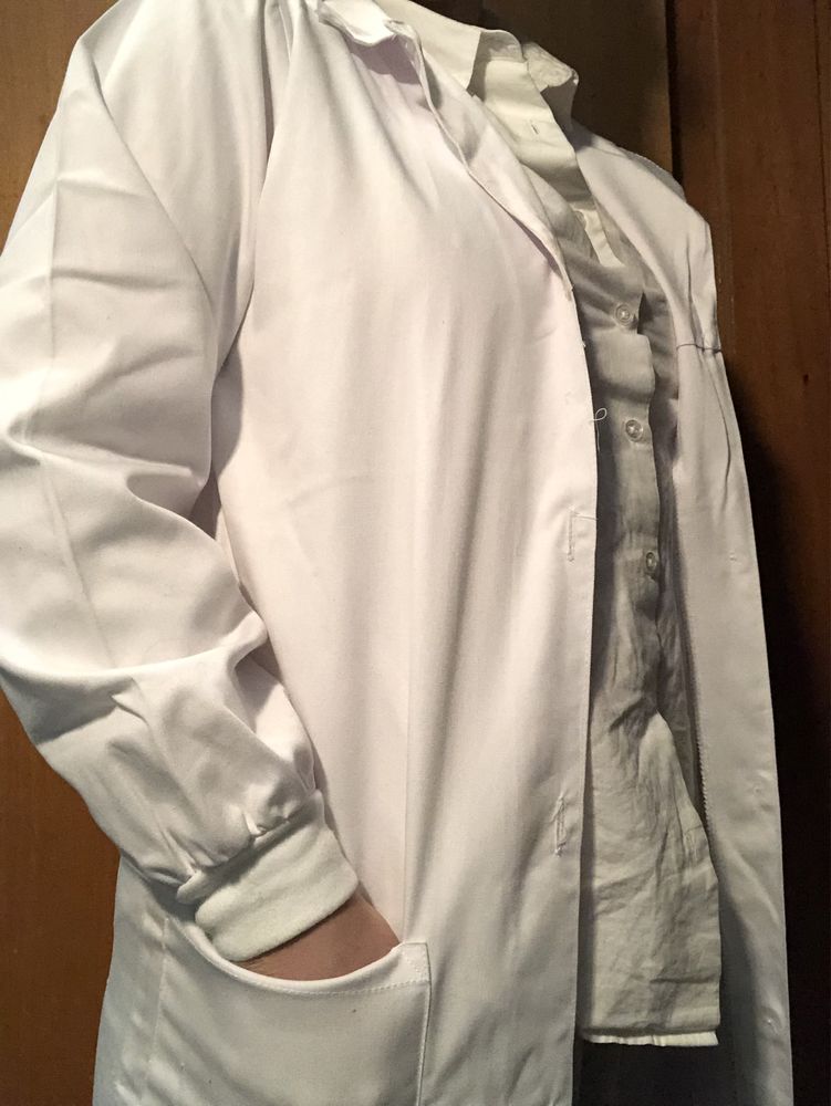 Bata de Enfermeira/medico