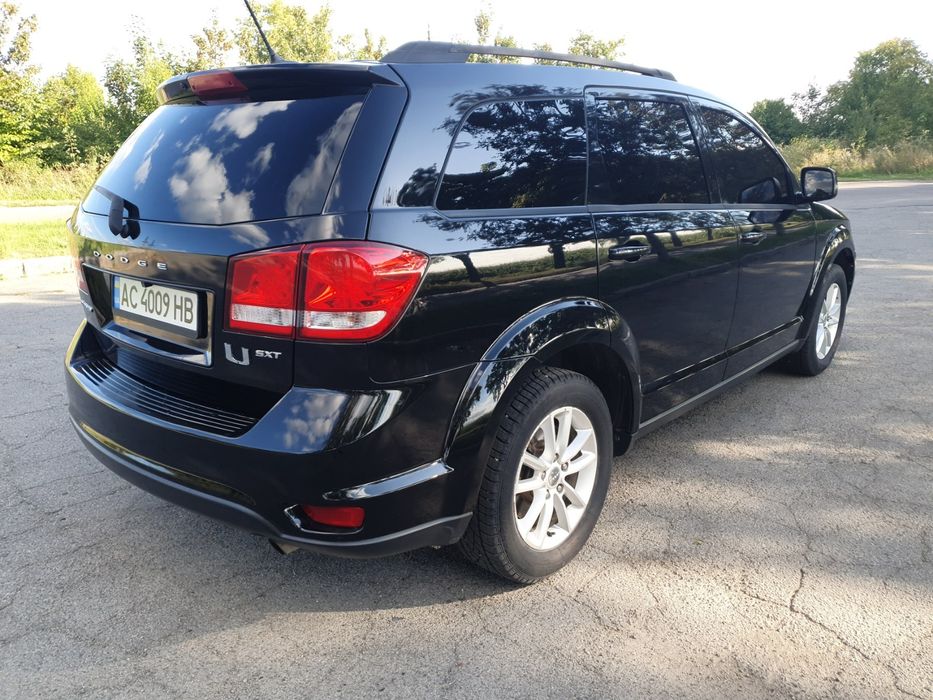 Продається автомобіль Dodge Journey