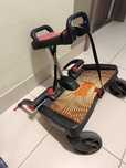 Lascal Maxi + dostawka do wózka z siedziskiem
Lascal, BuggyBoard, Zest