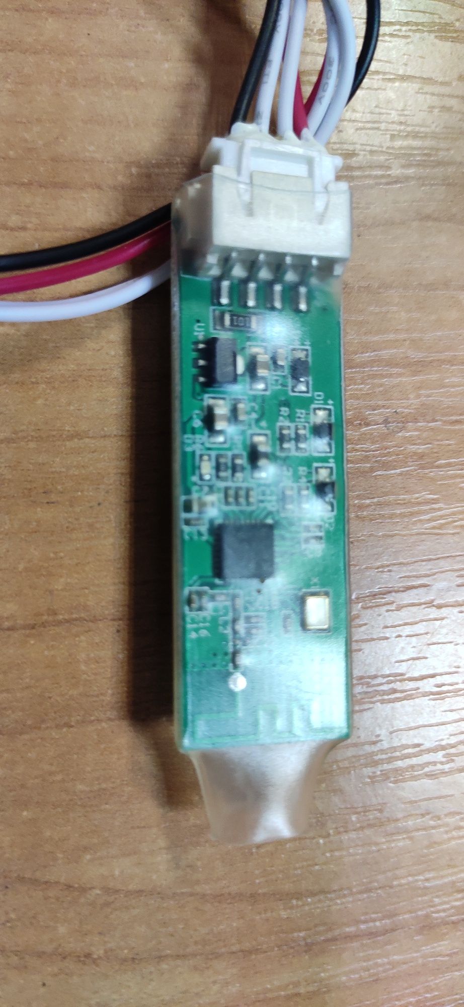 Модуль bluetooth до smart bms.