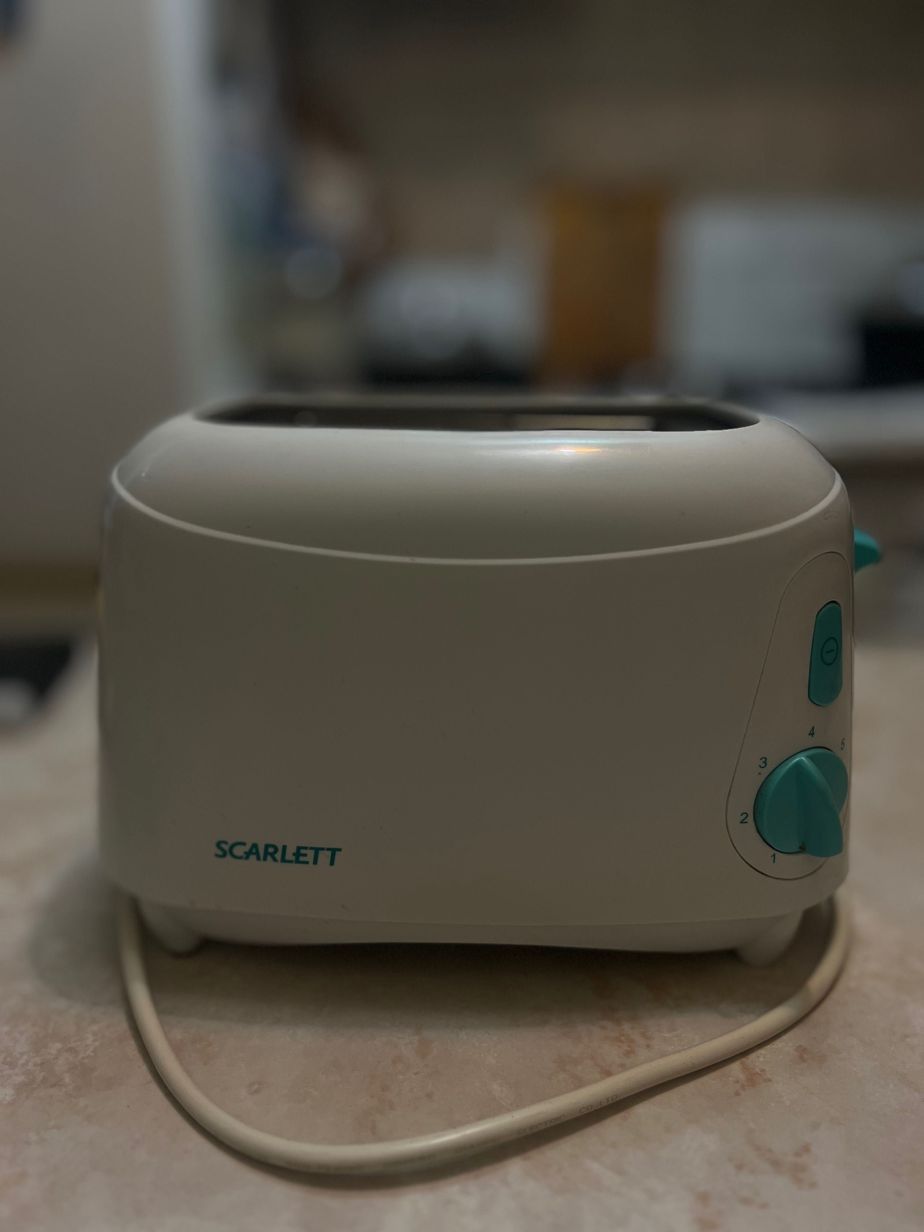 Тостер Scarlett SC-110