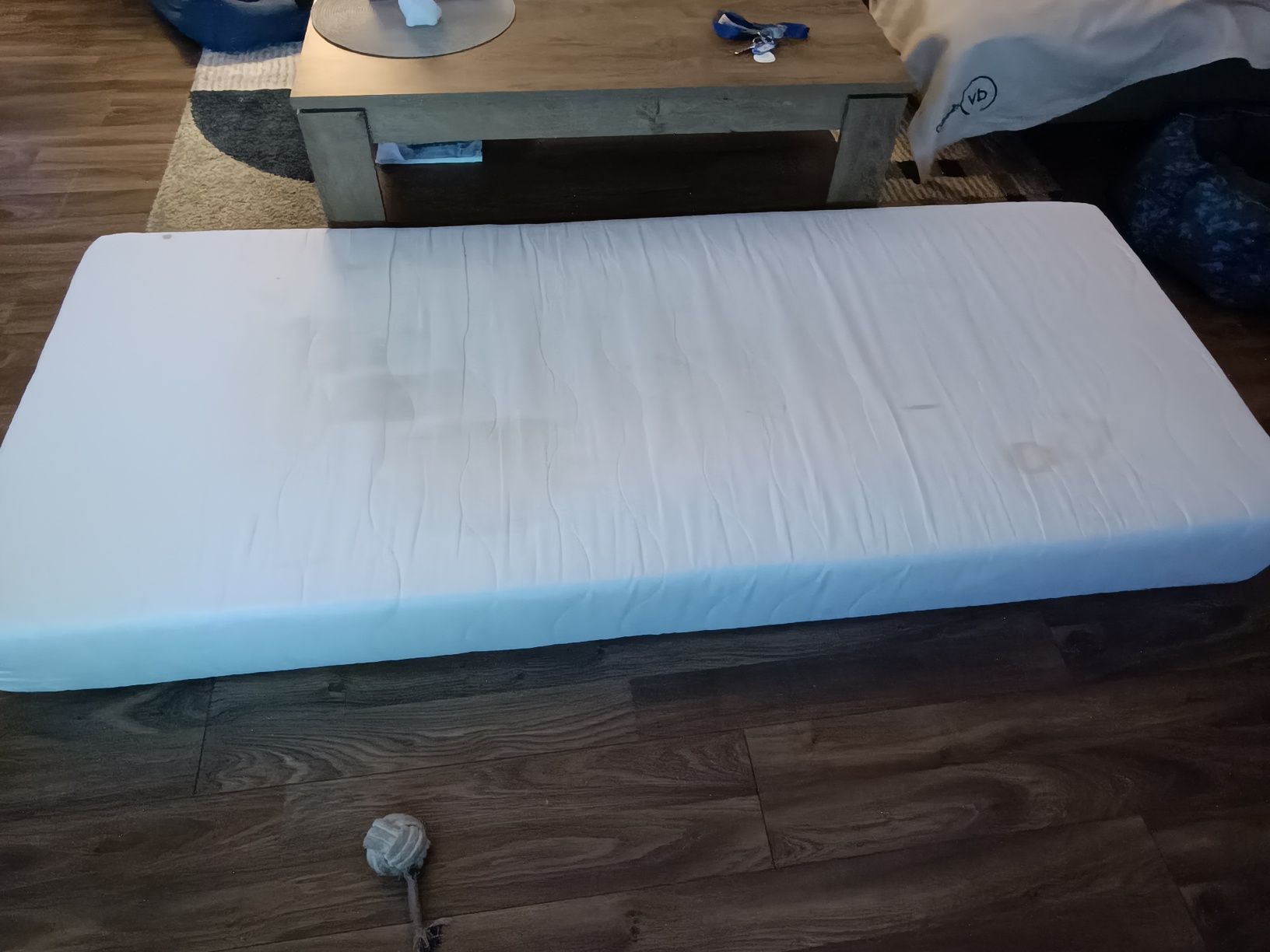 Materac sprężynowy 80x200