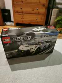 Zestaw konstrukcyjny LEGO® Speed Champions 76900 Koenigsegg Jesko