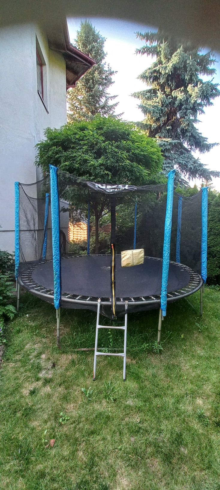 Trampolina ogrodową 360 cm