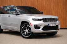 Jeep Grand Cherokee Summit Reserve 3.6 295 KM Full Opcja Sprawdz!