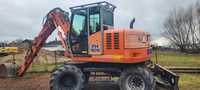 Koparka Fiat-Hitachi FH 120 W