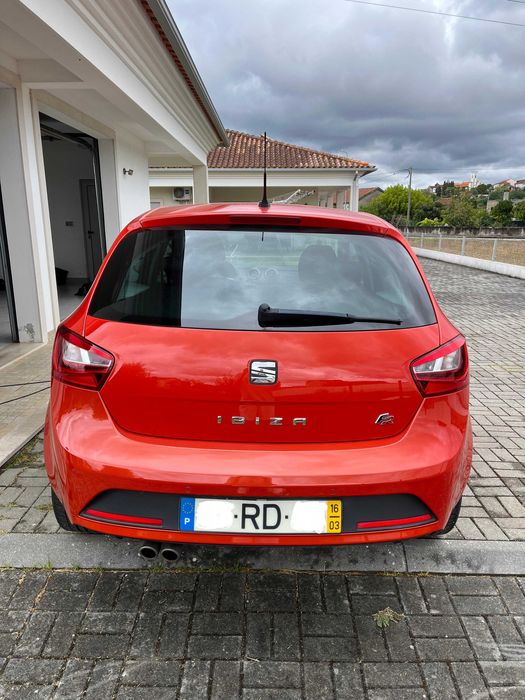 Seat Ibiza 6J FR - 03/2016 [+2500€]
