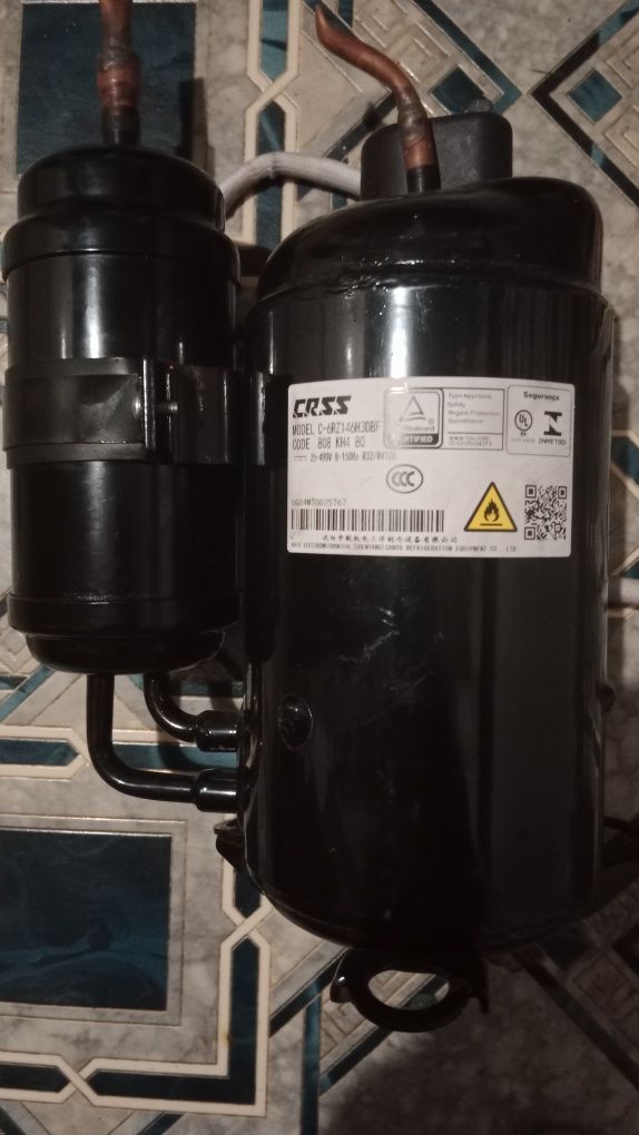 Компрессор SANYO C-6RZ146H1A