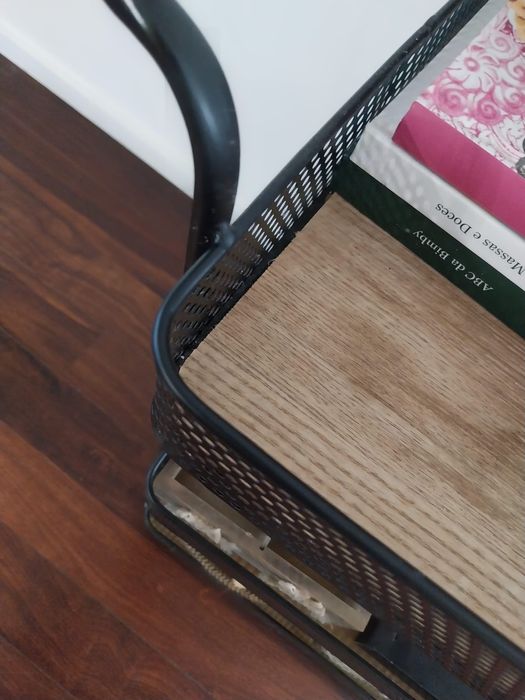 Carrinho Cozinha/Sala