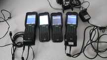 Terminal mobilny skaner Honeywell Dolphin 99ex