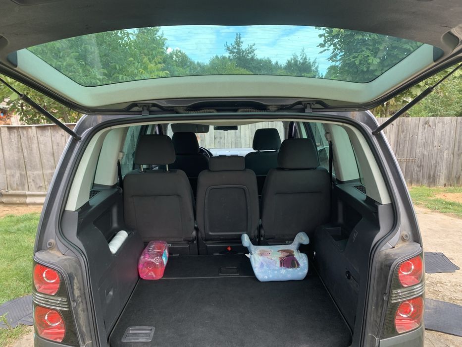 Volkswagen Toura 2.0 тді