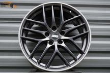 Оригінал BBS CC-R Різноширокі R19 5 120 BMW F11 F30 F10 F13 ББС титани