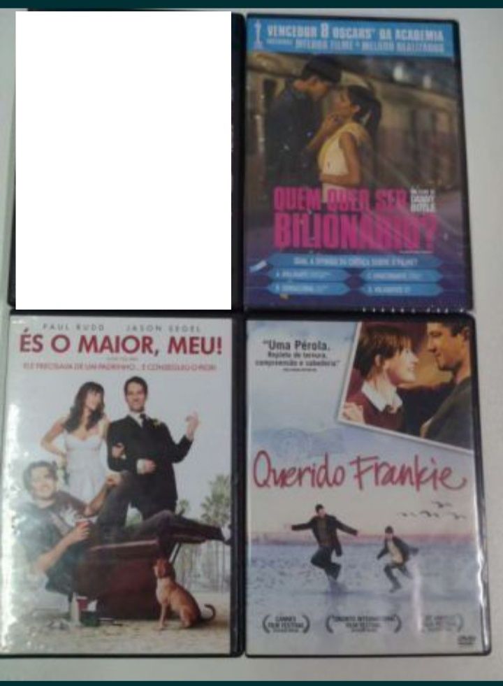 Dvd vários titulos chuck, Seagal terror, marciais.