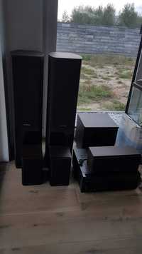 Zestaw Kina domowego Pioneer VSX-920 + Wharfedale Diamond (5.0)