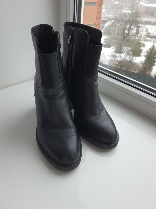 Зимові ботинки Міда, розмір 39