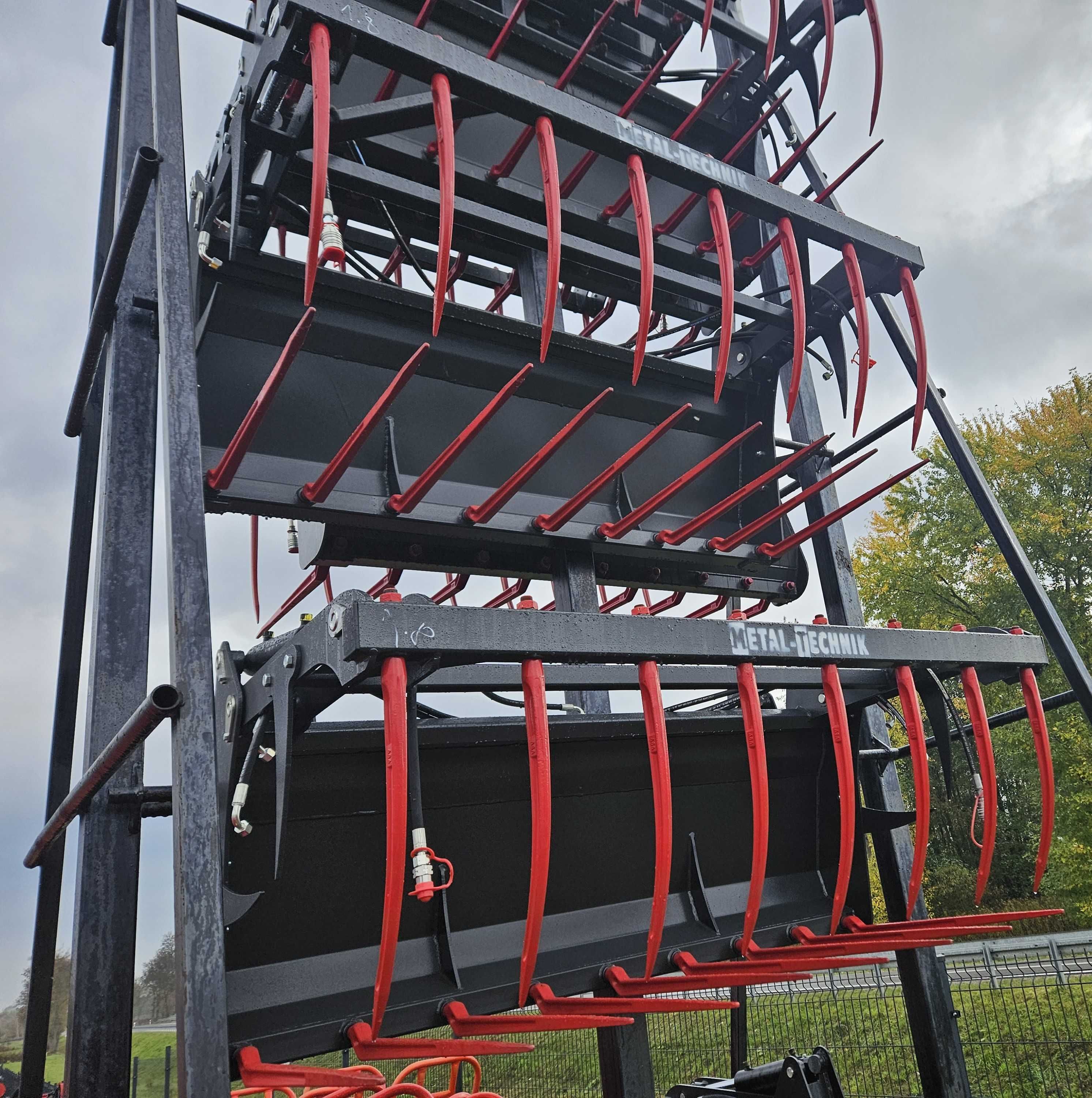 KROKODYL/ŁYŻKO-KRO. od105 do240cm euro/sms/tuz/tłok/mx OSPRZĘT do ŁAD.