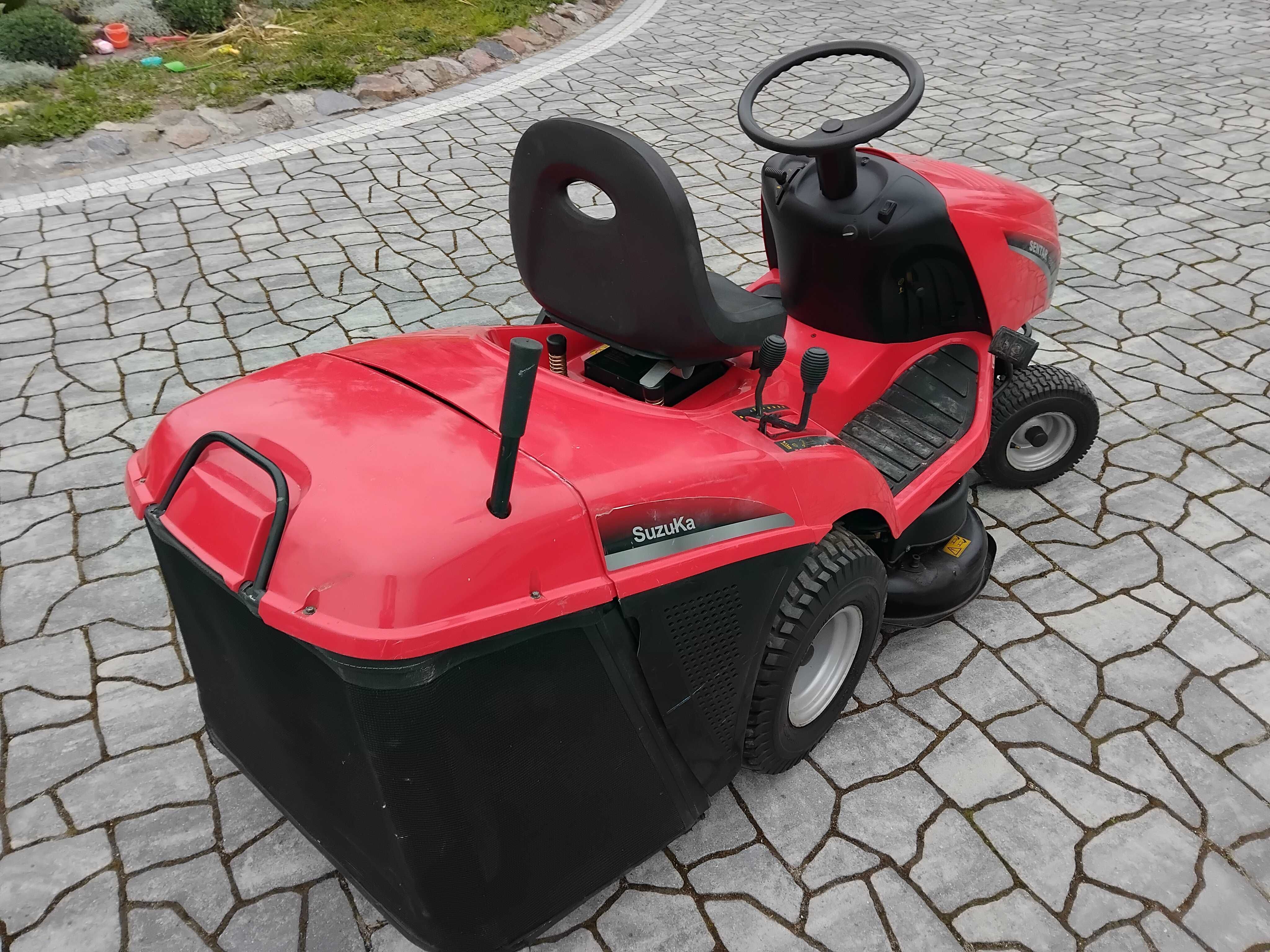 Zadbany traktorek kosiarka CASTELGARDEN  duży wybór
