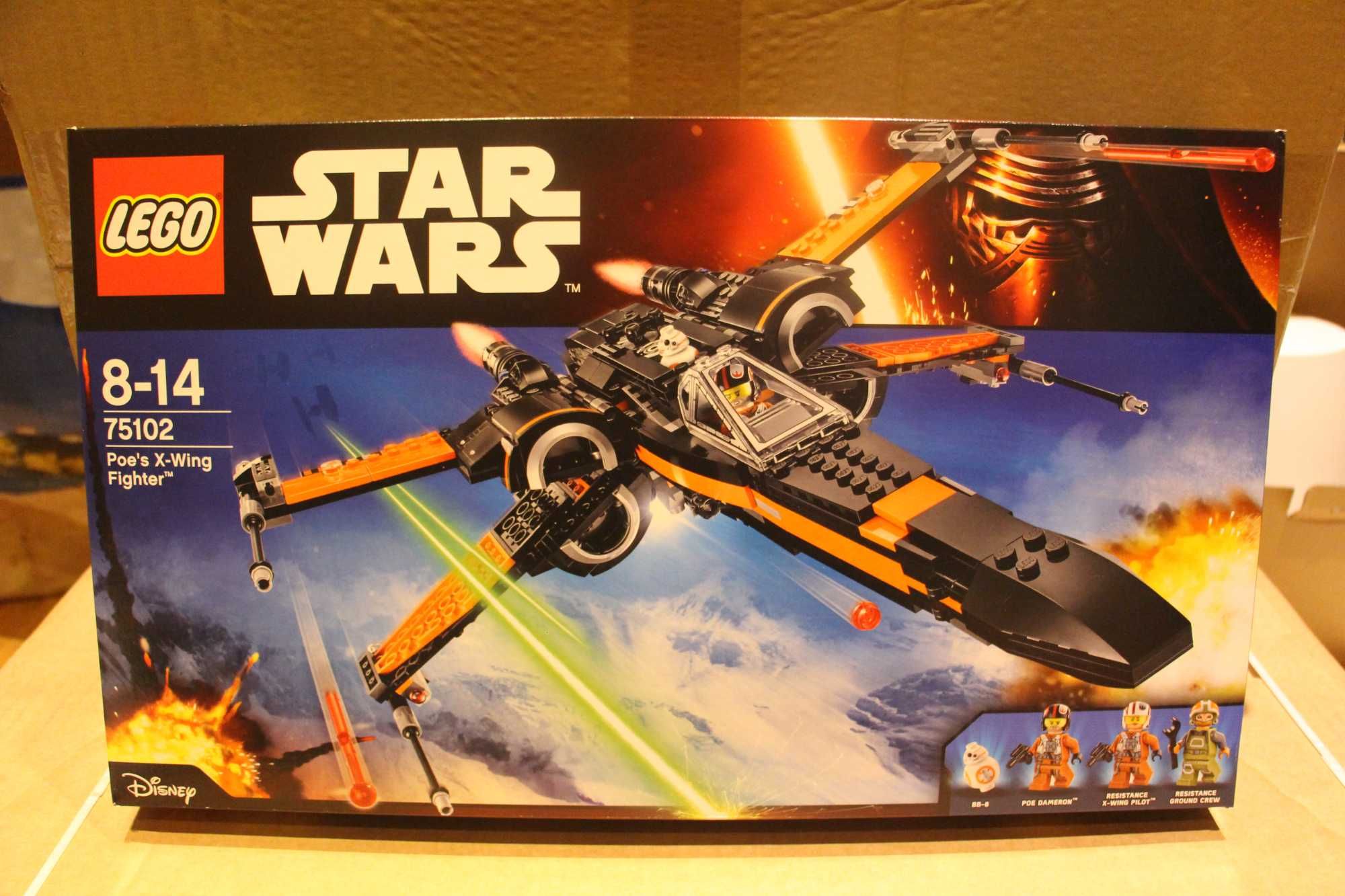 Lego Star Wars 2015
