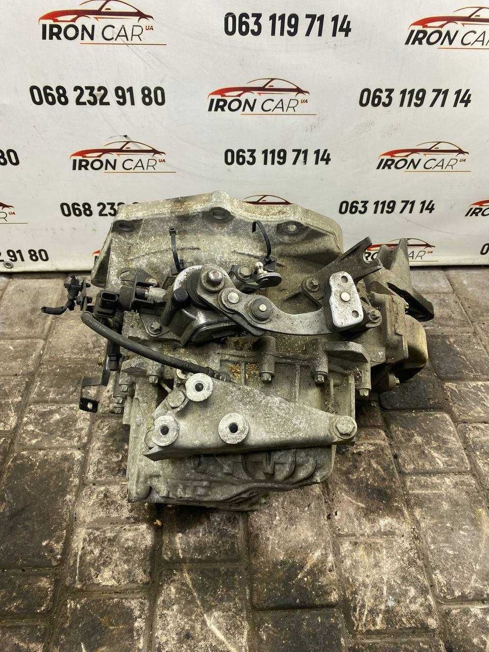 МКПП Opel Astra J Meriva 1.6 CDTI 09-15 6-ступка 55194293