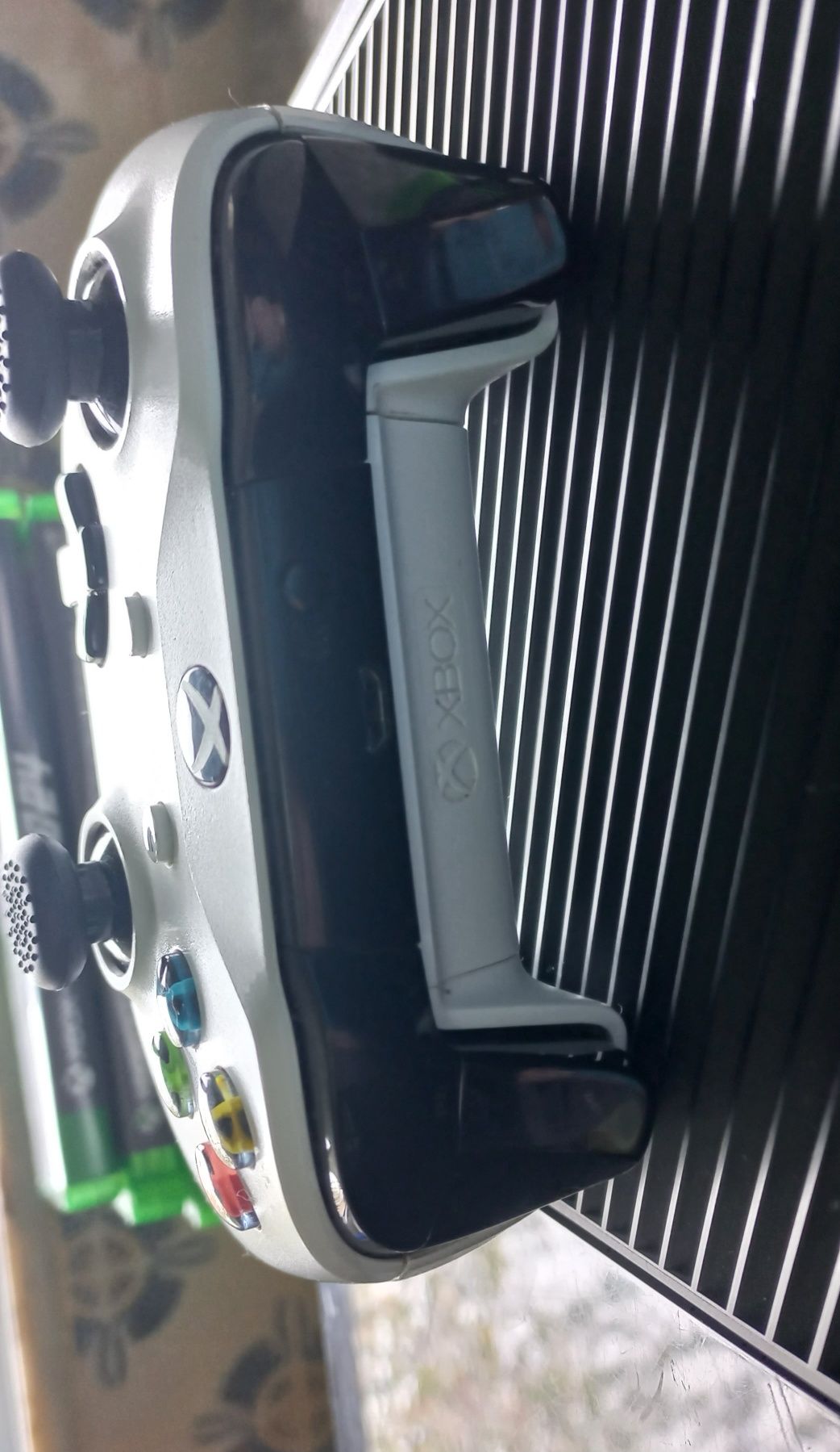 Xbox one/1 comando/10 jogos