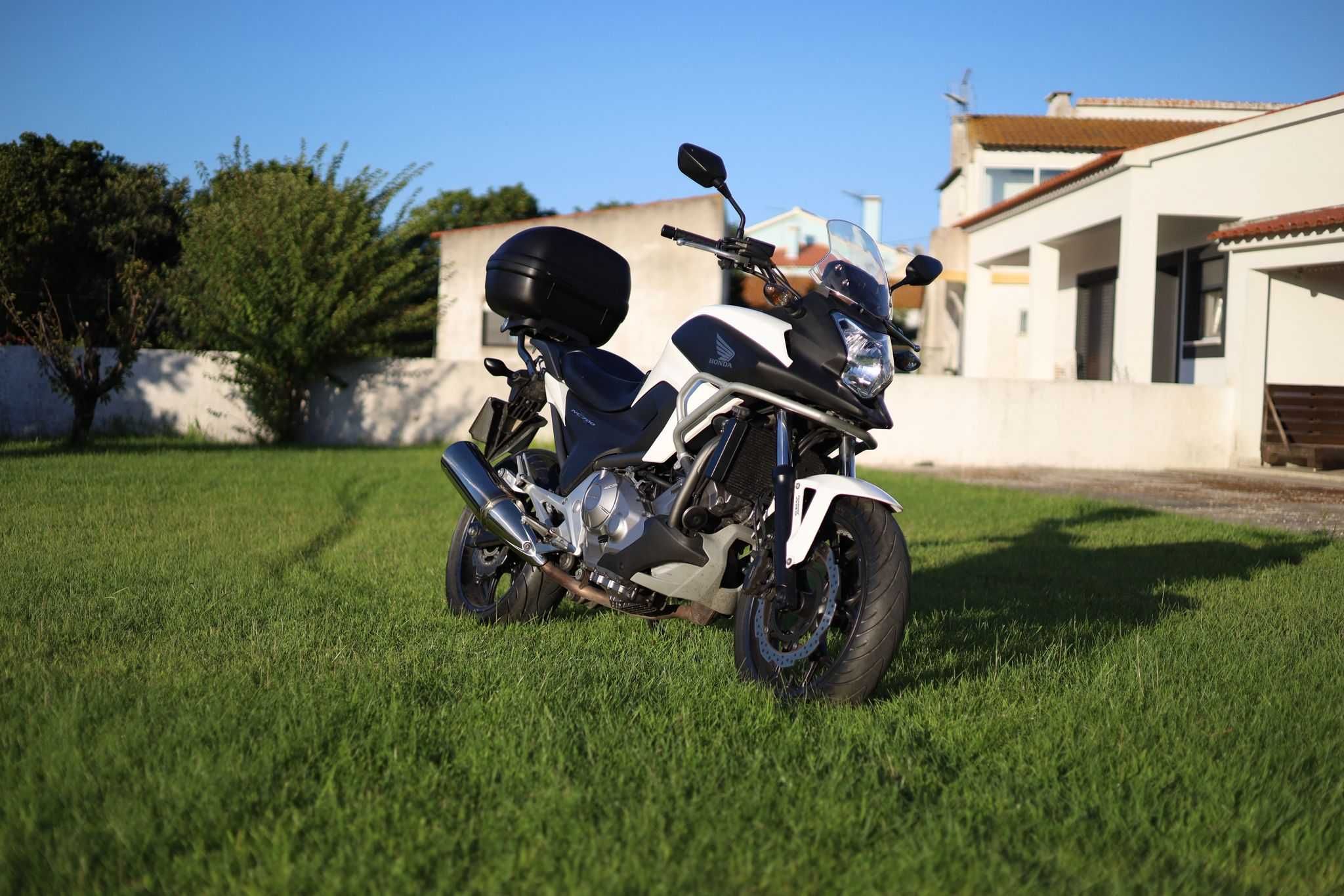 Honda NC700X ABS