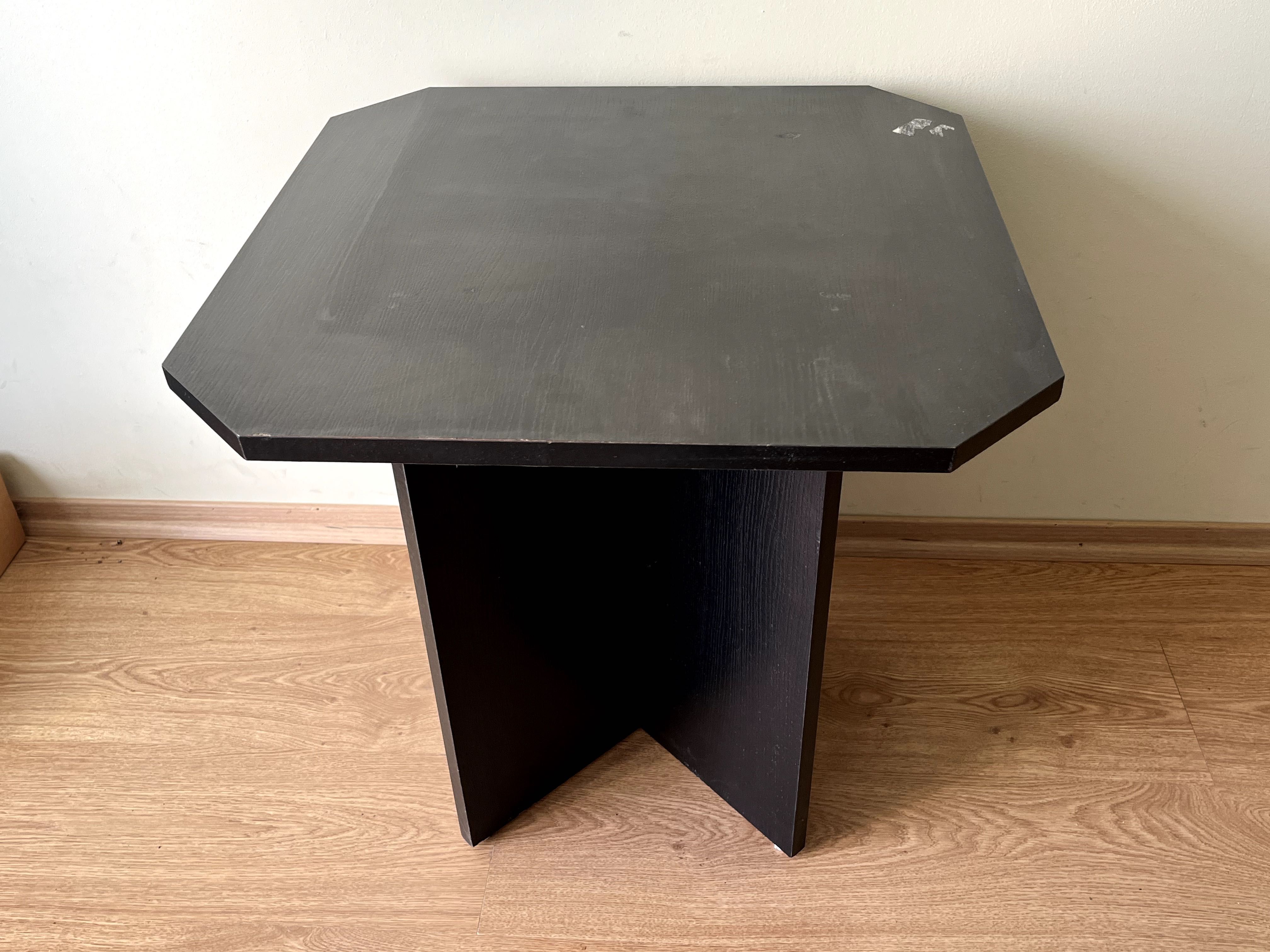 Niski stolik, ława Meble Polskie - 55,5x55,5x56,5cm