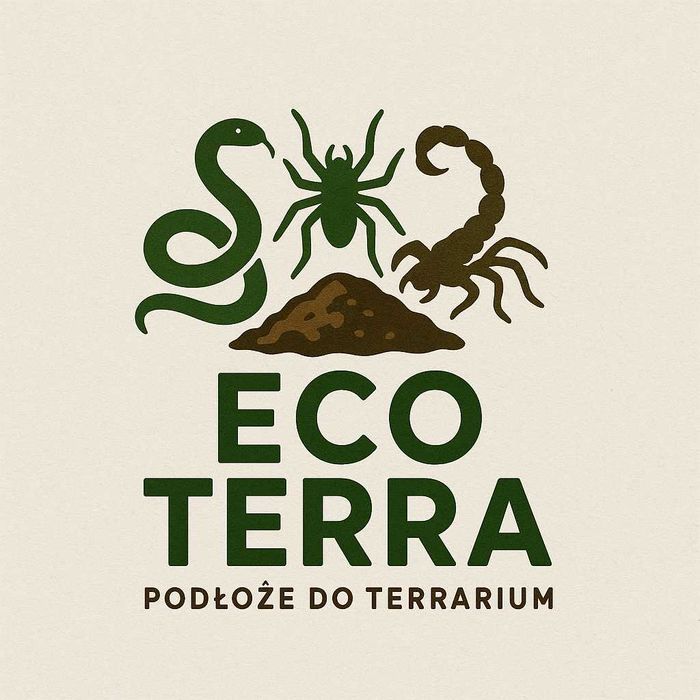 Włókno kokosowe torf kokosowy ziemia do terrarium 5L podłoże ptasznik