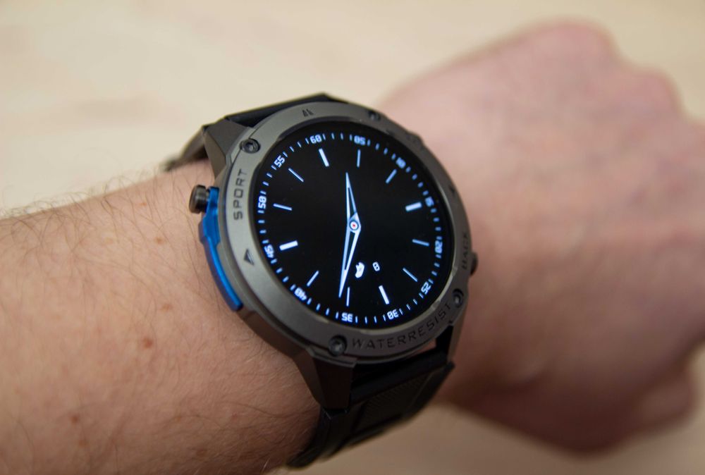 ‼️ТОП 2024! GPS! Zeblaze Stratos 2 Ultra|Розумний годинник|Smart Watch