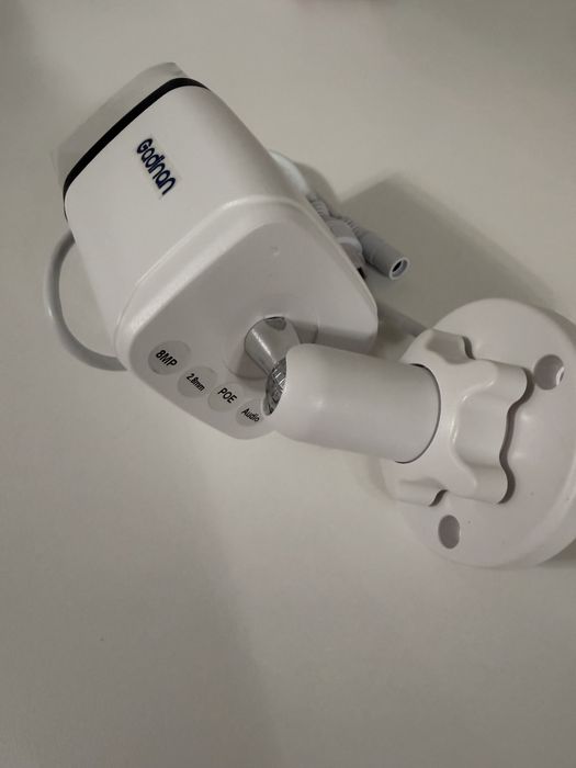 Nowa kamera zewnetrzna / wewnętrzna 8 MP 4 K POE Gadinan