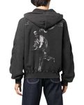 Худі Off-White St. Matthew Cotton Hoodie Black
