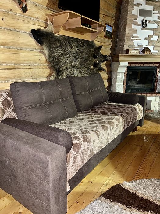 Є інвертор ! Здається котедж в Мигово з басейном , відпочинок в горах